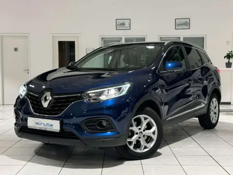 Annonce RENAULT KADJAR Essence 2021 d'occasion 