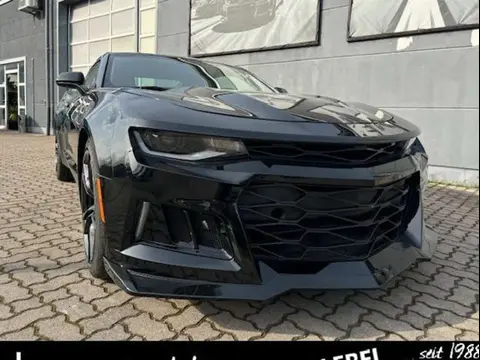 Used CHEVROLET CAMARO Petrol 2020 Ad 