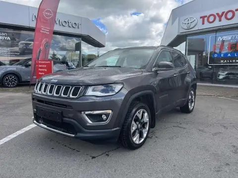 Used JEEP COMPASS Petrol 2018 Ad 