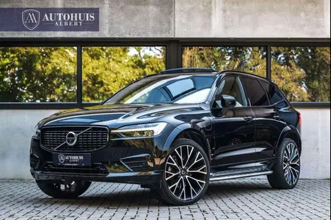 Used VOLVO XC60 Hybrid 2021 Ad 