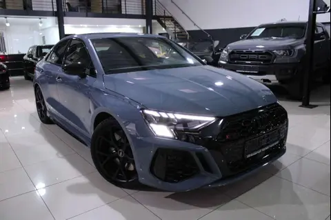 Annonce AUDI RS3 Essence 2023 d'occasion 