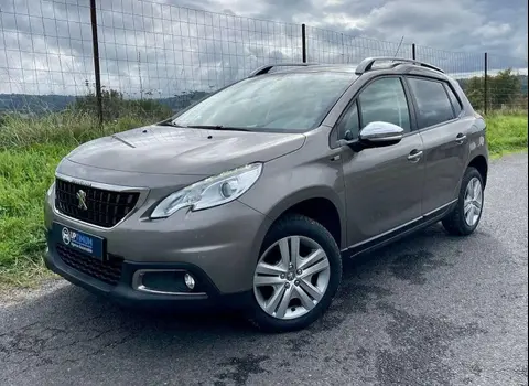 Used PEUGEOT 2008 Diesel 2017 Ad 