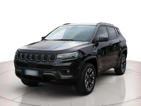 Annonce JEEP COMPASS Hybride 2021 d'occasion 