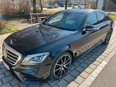 Used MERCEDES-BENZ CLASSE S Diesel 2020 Ad 