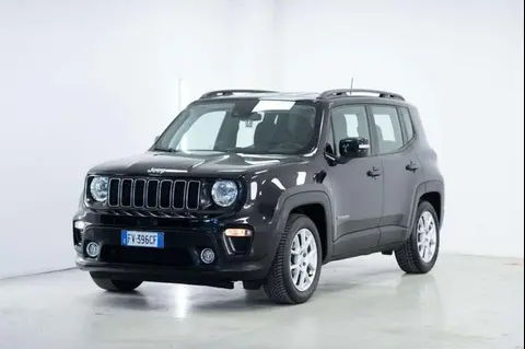 Used JEEP RENEGADE Petrol 2019 Ad 