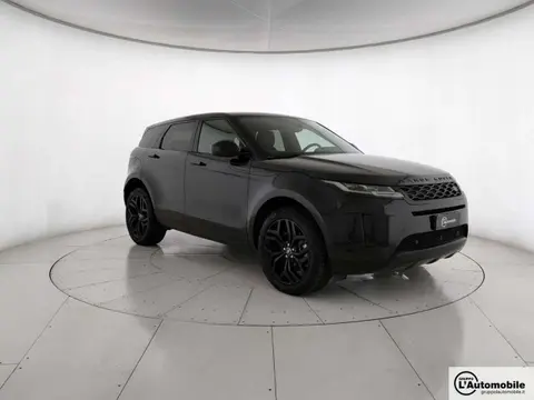 Annonce LAND ROVER RANGE ROVER EVOQUE Hybride 2020 d'occasion 