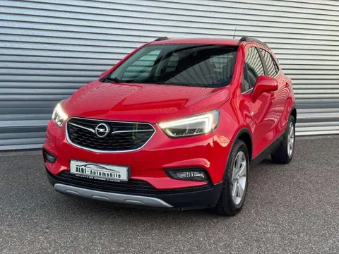 Annonce OPEL MOKKA Essence 2019 d'occasion 