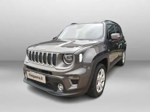 Used JEEP RENEGADE Diesel 2020 Ad 