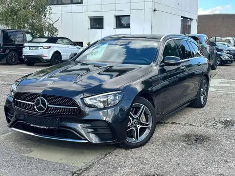 Used MERCEDES-BENZ CLASSE E Hybrid 2020 Ad 