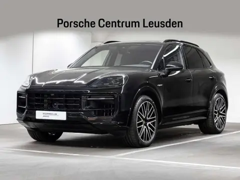 Used PORSCHE CAYENNE Hybrid 2024 Ad 