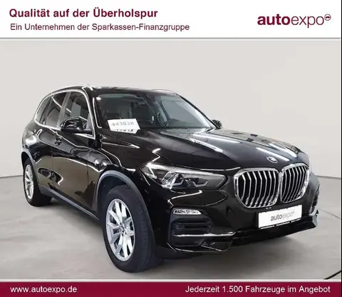 Annonce BMW X5 Diesel 2019 d'occasion 