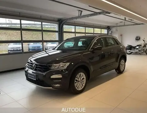 Annonce VOLKSWAGEN T-ROC Diesel 2021 d'occasion 