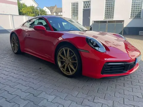 Annonce PORSCHE 992 Essence 2020 d'occasion 