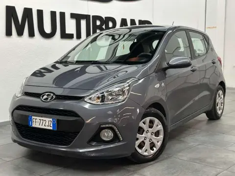 Used HYUNDAI I10 Petrol 2017 Ad 