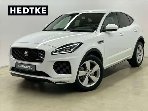 Used JAGUAR E-PACE Petrol 2019 Ad 