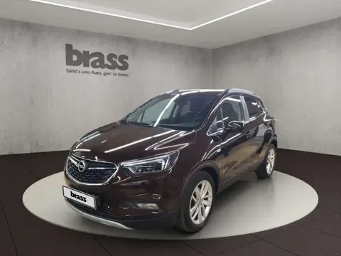 Annonce OPEL MOKKA Essence 2017 d'occasion 