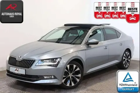 Used SKODA SUPERB Petrol 2016 Ad 