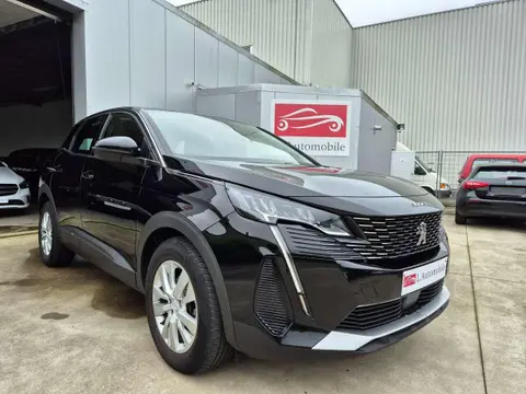 Annonce PEUGEOT 3008 Essence 2021 d'occasion 