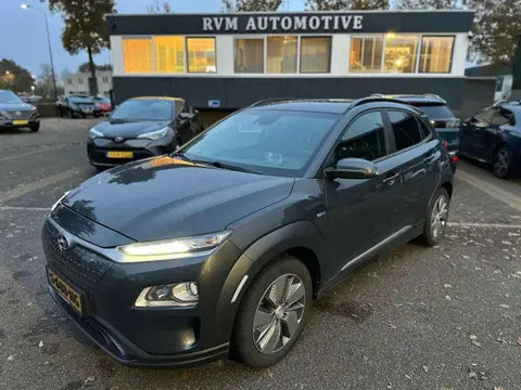 Annonce HYUNDAI KONA Électrique 2020 d'occasion 