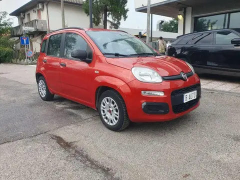 Annonce FIAT PANDA Essence 2014 d'occasion 