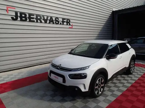 Annonce CITROEN C4 Diesel 2019 d'occasion 