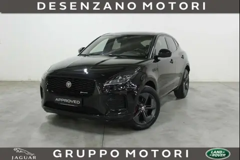 Used JAGUAR E-PACE Hybrid 2022 Ad 