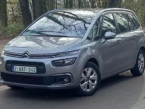 Annonce CITROEN C4 Essence 2018 d'occasion Belgique