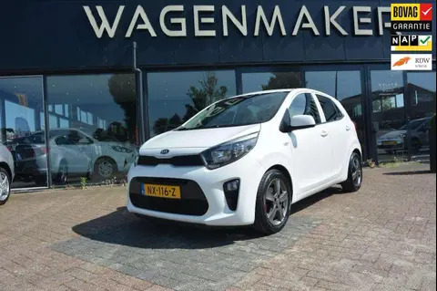 Used KIA PICANTO Petrol 2017 Ad 