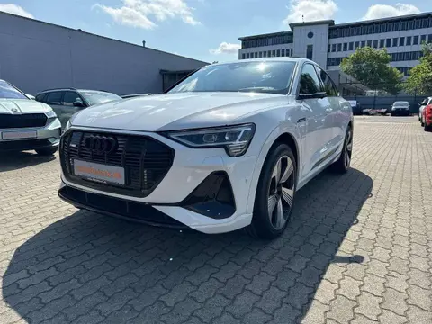 Annonce AUDI E-TRON Électrique 2020 d'occasion 