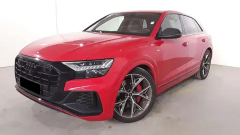 Used AUDI Q8 Hybrid 2021 Ad 