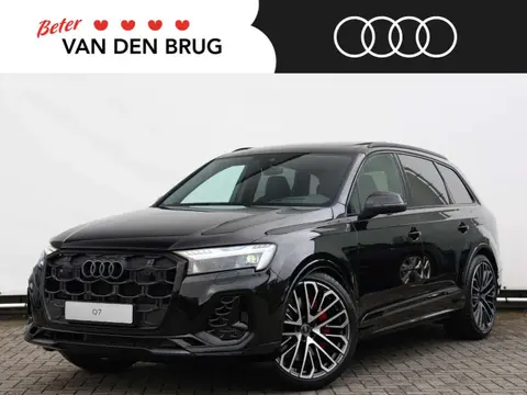 Used AUDI Q7 Hybrid 2024 Ad 