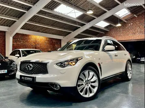 Annonce INFINITI QX70 Essence 2017 d'occasion 