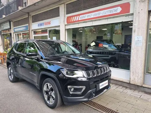 Annonce JEEP COMPASS Essence 2018 d'occasion 