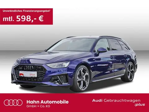 Used AUDI A4 Petrol 2023 Ad 