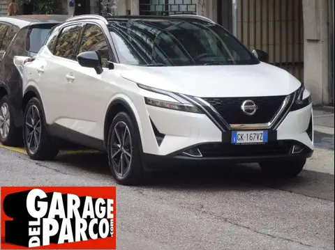 Used NISSAN QASHQAI Hybrid 2022 Ad 