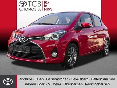 Used TOYOTA YARIS Petrol 2017 Ad 