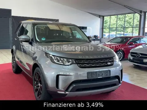 Used LAND ROVER DISCOVERY Diesel 2018 Ad 