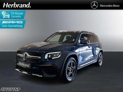 Used MERCEDES-BENZ CLASSE GLB Petrol 2023 Ad 