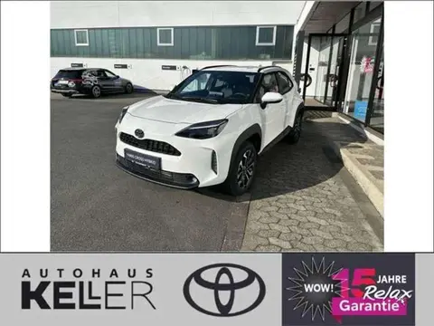 Annonce TOYOTA YARIS Hybride 2024 d'occasion Allemagne