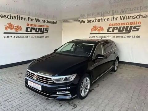 Annonce VOLKSWAGEN PASSAT Diesel 2018 d'occasion 