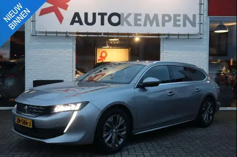 Used PEUGEOT 508 Petrol 2019 Ad 