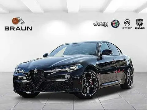 Used ALFA ROMEO GIULIA Diesel 2024 Ad 