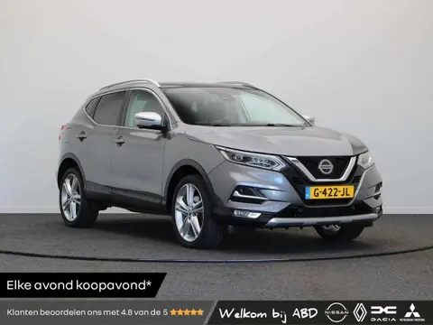 Annonce NISSAN QASHQAI Essence 2019 d'occasion 