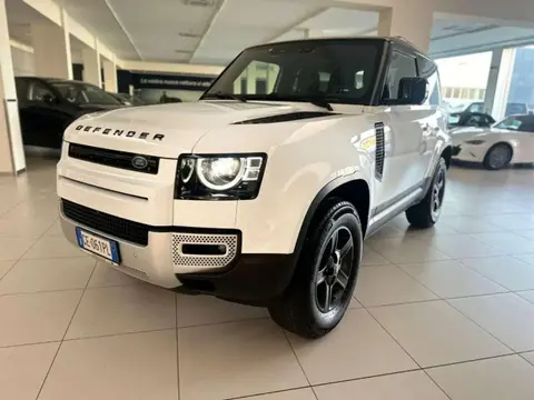 Used LAND ROVER DEFENDER Hybrid 2021 Ad 