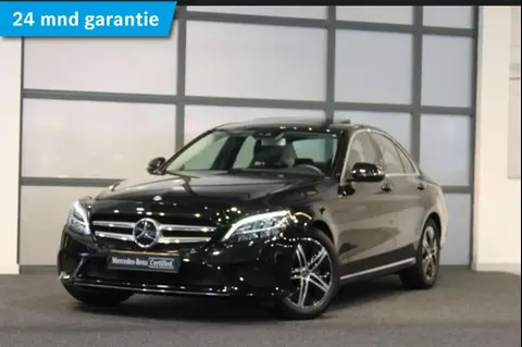 Annonce MERCEDES-BENZ CLASSE C Essence 2020 d'occasion 