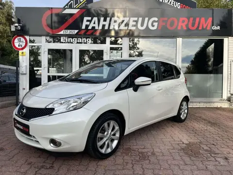 Used NISSAN NOTE Petrol 2016 Ad 