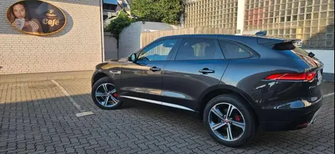 Annonce JAGUAR F-PACE Diesel 2017 d'occasion 