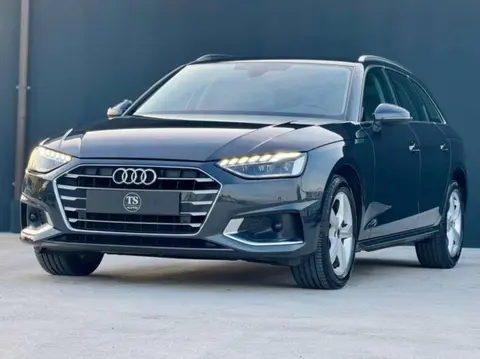 Annonce AUDI A4 Hybride 2023 d'occasion 