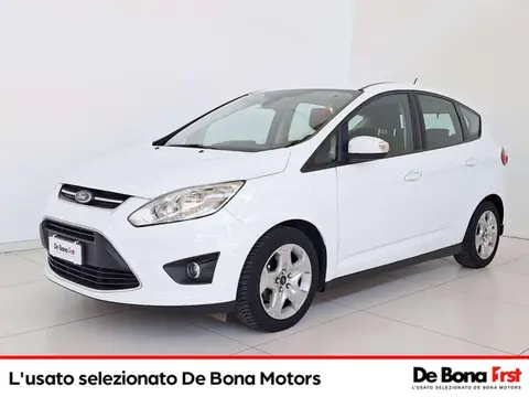 Annonce FORD C-MAX Diesel 2015 d'occasion 