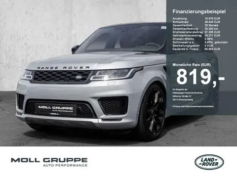 Annonce LAND ROVER RANGE ROVER SPORT Essence 2021 d'occasion 